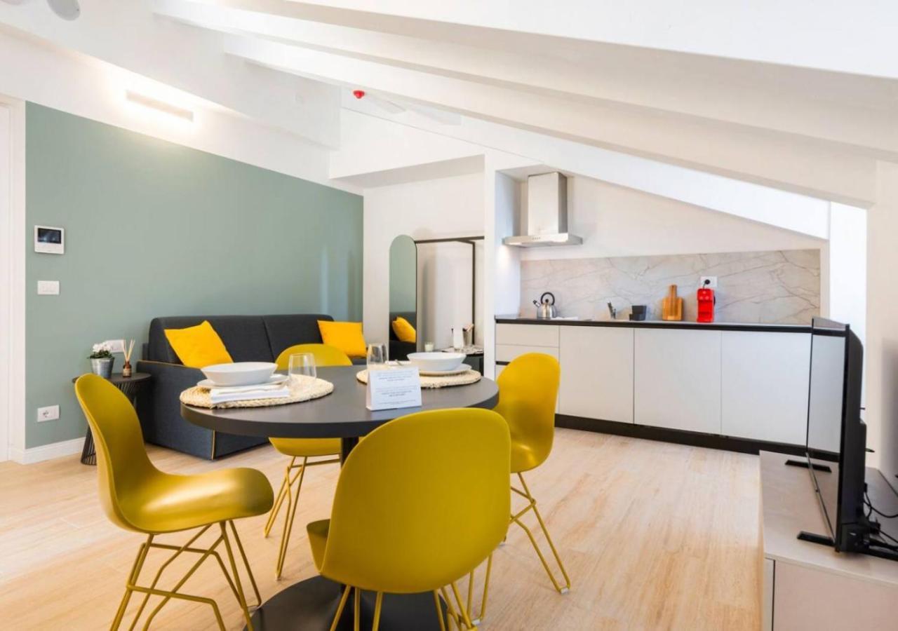 Domo Premium - Mazzini Apartment